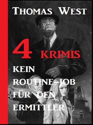 cover image of 4 Krimis